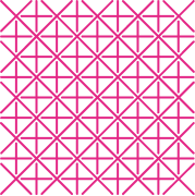 Imagem abstrata com várias linhas em vermelho vinho